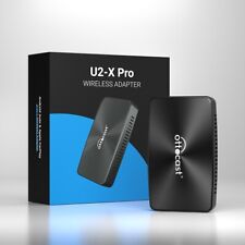 Ottocast U2-X Pro 2 in 1-Wireless Android Auto/CarPlay Adapter For Wired CarPlay