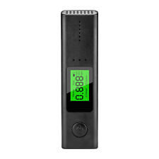 Recharging Digital LCD Breath Alcohol Tester Breathalyzer Analyzer Detector Acce