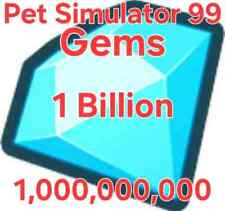 1 billón de gemas ~ simulador de mascotas 99 ~ simulador de mascotas 99