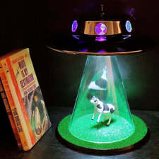 Lámpara de abducción alienígena original