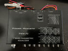 Power Acoustik PWM-70 7 Band Parametric Equalizer