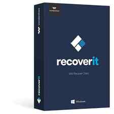 Wondershare Recoverit Ultimate | Aplicación de recuperación de datos | Versión completa y activada