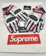 Supreme Ducati C1 Leather Gloves - XL / L