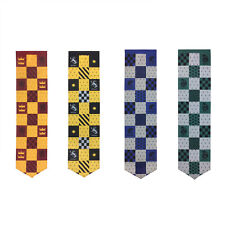 Paquete de 4 pancartas de ropa de cama de Harry Potter Hogwarts multicolor