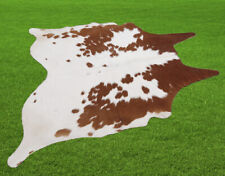 Nuevas alfombras de cuero de vaca área piel de vaca 15,97 pies cuadrados (46