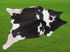 Nuevas alfombras de cuero de vaca área piel de vaca cuero 9,24 pies cuadrados (35