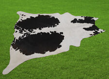 Nuevas alfombras de cuero de vaca área piel de vaca cuero 17,01 pies cuadrados (49