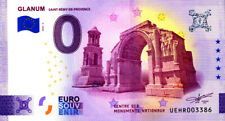 13 SAINT-REMY-DE-PROVENCE Glanum 2, 2024, Billet Euro Souvenir