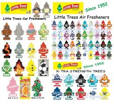 Little Trees Hanging Car Air Fresheners (1 Pack) ⭐ BUY 6 , YOU GET 3 XTRA FREE