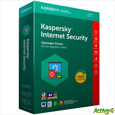 Kaspersky Internet Security 2024 | 1 dispositivo/MAC/PC 1 año | VERSIÓN COMPLETA DE licencia