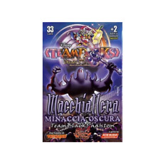 Wizards of Mickey Team Decks - Macchia Nera Minaccia Oscura + 2 Buste espansione