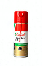Spray Cadenas Castrol O-R Moto | Chain | grasa cadena | 400 ml | ¡Envío 24H/72h!