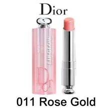 Brillo labial Dior Addict 💋 011 ORO ROSA 3,2 g nuevo en caja PVP 38£