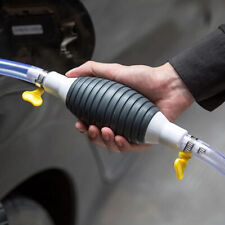 Car Fuel Tank Sucker Oil Transfer Car Fuel Pump Petrol Diesel Liquid Manual.-lm