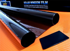 Kit de tintes de película de tinte 50% negro claro 50 cm 3 m para coche kitcar SUV