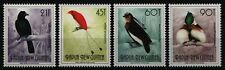 Papúa Nueva Guinea 1993 - Mi-Nr. 647-650 II ** - MNH - Pájaros / Pájaros