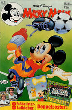 Revista Mickey Mouse - Nº 21 - Del 17/05/1990 - Completa - Nueva y sin leer