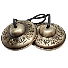 Tingsha Bells Chimes Meditación tibetana 2.75