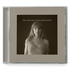 PREORDER CD Taylor Swift Tortured Poets Department + Down Bad Acoustic
