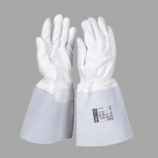 Guantes de soldador de peluca MAG MIG OXON guantes de trabajo guante de jardín talla 7-11 