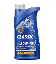 MANNOL ContiClassic Aceite de motor 10W-40 aceite parcialmente sintético Aceite