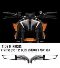 Specchietti moto stealth winglets KTM duke 125 250 390 790 890 990 1290
