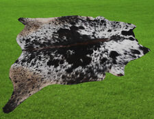 Nuevas alfombras de cuero de vaca área piel de vaca cuero 21,39 pies cuadrados (55