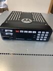 Motorola XTL5000 M20URS9PW1AN Radio Control Unit w/ Astro Control Head