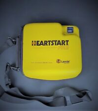 Defibrillatore PHILIPS HeartStart FR2+ AED automatico esterno+custodia