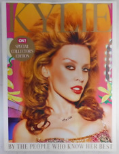OK! Special Collector's magazine 2024. Kylie Minogue by people who know her best