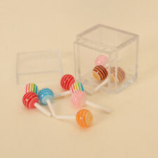 1:12 Modello di giocattoli per la frutta in miniatura in miniatura da bambola EI