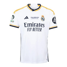 Camiseta Final Real Madrid Champions League 2023/2024