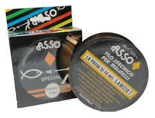 Filo specifico per mulinelli ASSO Special - 300 mt - 0.50 mm - 17.1 Kg - CD388