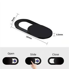 8pcs Web Camera Cover Slide Ultra-Thin for Laptop, Cell Phone Security & Privacy