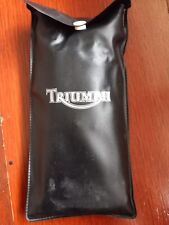 Kit de herramientas debajo de la silla de montar Triumph