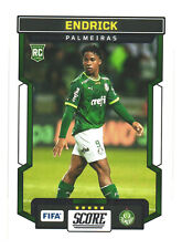 2023-24 Panini SCORE FIFA Fútbol Palmeiras Endrick RC