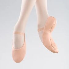 Zapatos de ballet Pink Bloch surgen suela dividida - todas las tallas