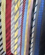 Lote de 15 Corbatas Donald TRUMP Corbata de Seda Corbata Boda Negocios Fiesta Formal