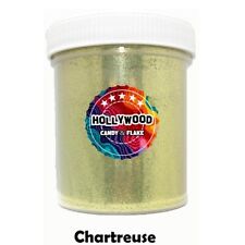 Hollywood Flake Chartreuse 500 g tamaño escama 0,08