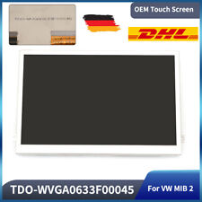 Pantalla táctil LCD TDO-WVGA0633F00045 6,5
