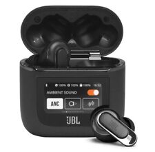 Jbl Tour Pro 2 Auricolari Cuffie Wireless In-ear Musica Chiamate Bluetooth Nero