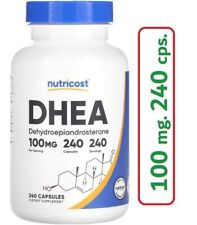 DHE A-100 mg 240 cáps Nutricost BIENESTAR EN GENERAL ANTIEDAD Envío GRATIS 24h