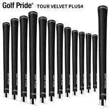 Golf Grips 1/3/5/9/13X Tour Velvet Plus4 Grip Standard Midsize Anti-Slip New CA