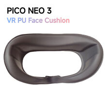 Cubierta de interfaz de cojín facial PICO Neo 3 PU gafas VR auriculares máscara almohadilla para ojos