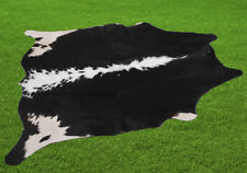 Nuevas alfombras de cuero de vaca área piel de vaca cuero 18,06 pies cuadrados (52