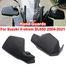 Protector de manos para Suzuki V-strom DL650 2004-2021 protector de mano manillar deflector viento