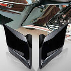 Stretched Extended Side Cover Panel For Harley Touring Electra Street Road Glide