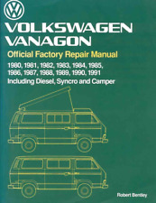 Manuale / Workshop manual Repair Volkswagen Transporter 3 1980/1991 Digital T3