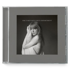 PREORDER CD Taylor Swift Tortured Poets Department + Guilty as Sin Acoustic