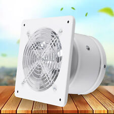 Ventilador industrial axial 650 m³/h ventilador ventilador para entrada aire salida pared ventana
